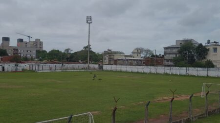 Fútbol: operativo de seguridad para Brown vs Guaraní imagen-10