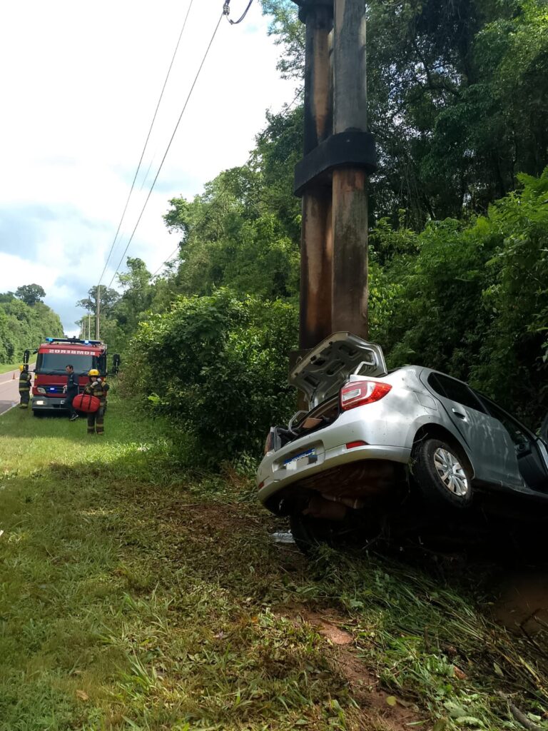 Despiste fatal en Andresito: un automovilista fallecido imagen-15