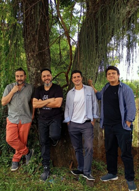 La banda Son Guarán presenta “Sendero de mis recuerdos” y se prepara para representar a Misiones en el festival internacional de canciones inéditas Musicanto imagen-5