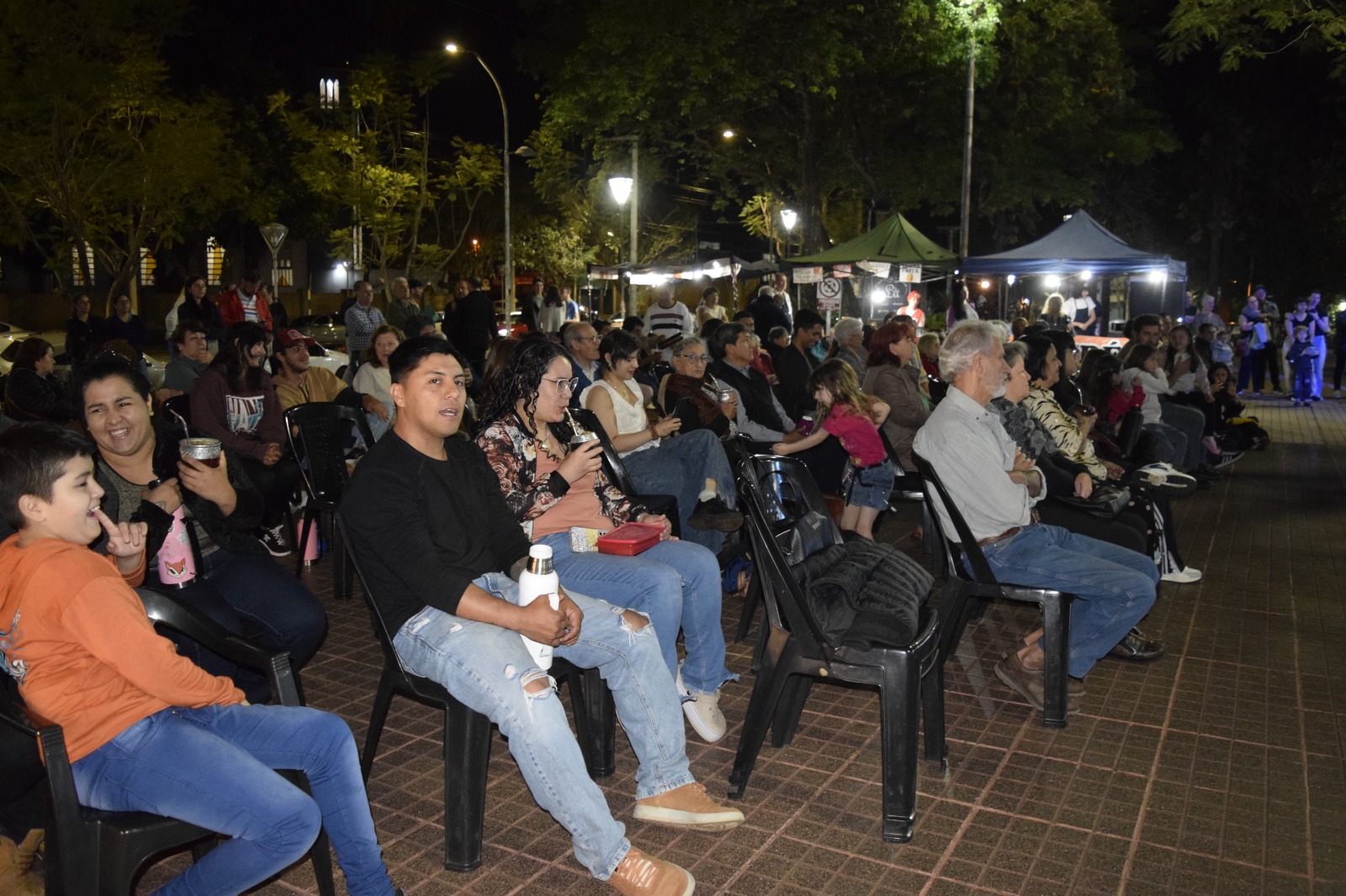Villa Urquiza celebró su 90º aniversario junto a la comunidad imagen-6