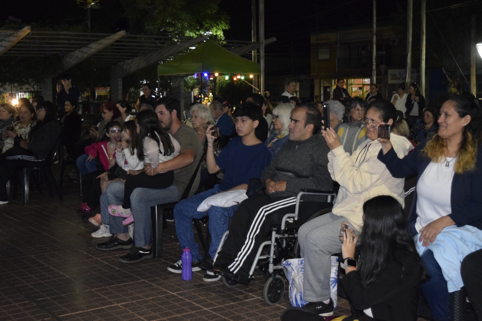 Villa Urquiza celebró su 90º aniversario junto a la comunidad imagen-4