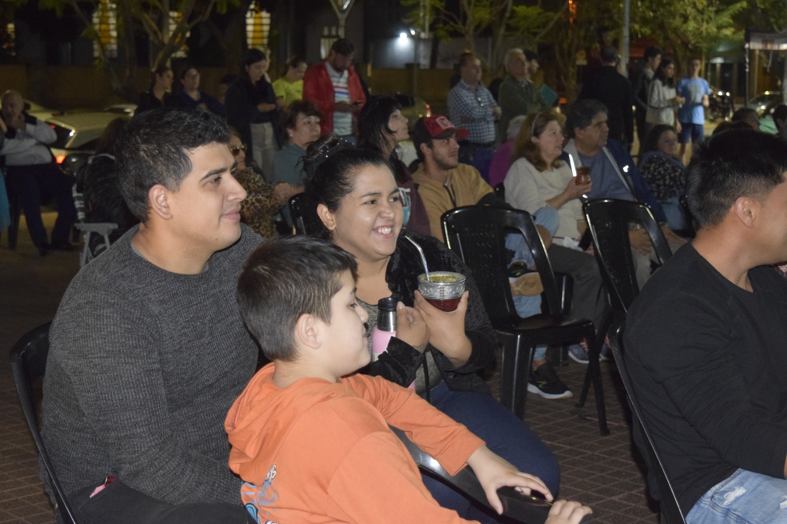 Villa Urquiza celebró su 90º aniversario junto a la comunidad imagen-8