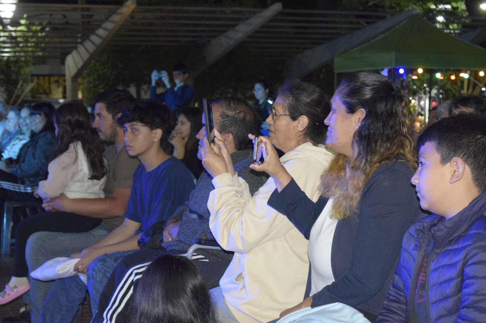 Villa Urquiza celebró su 90º aniversario junto a la comunidad imagen-14