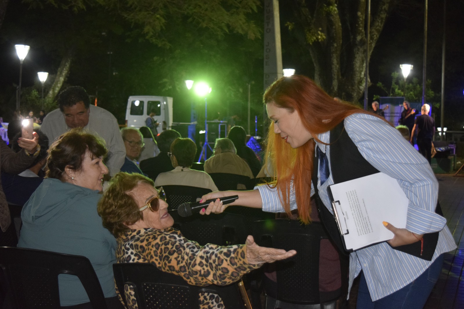 Villa Urquiza celebró su 90º aniversario junto a la comunidad imagen-18
