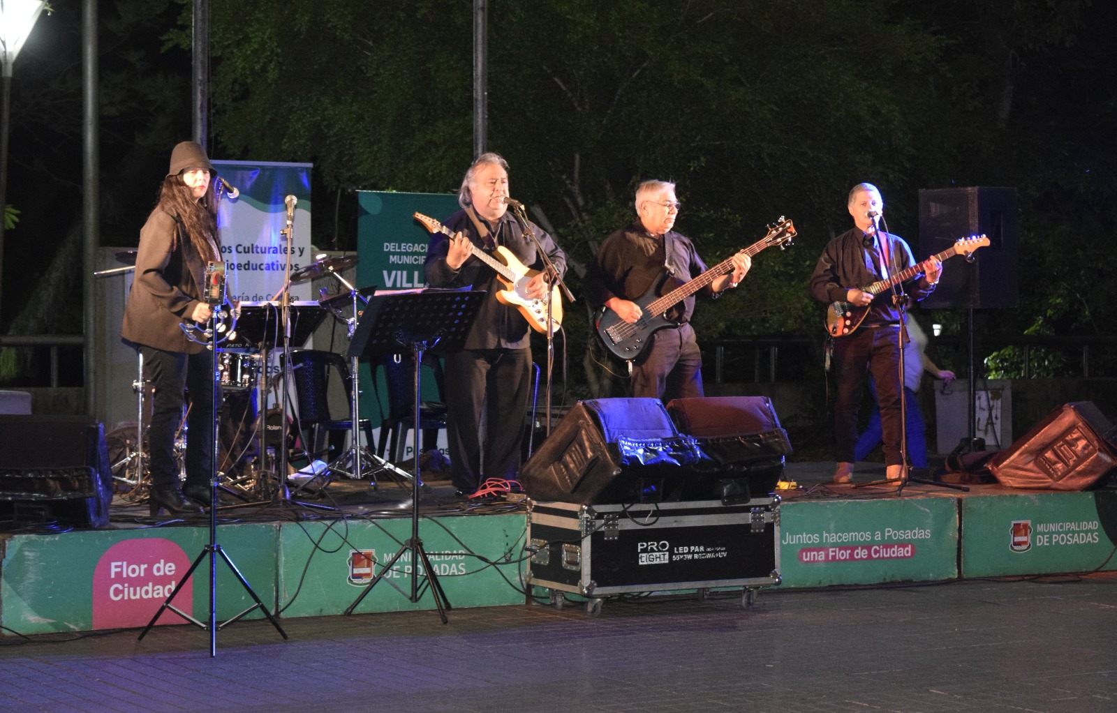 Villa Urquiza celebró su 90º aniversario junto a la comunidad imagen-20