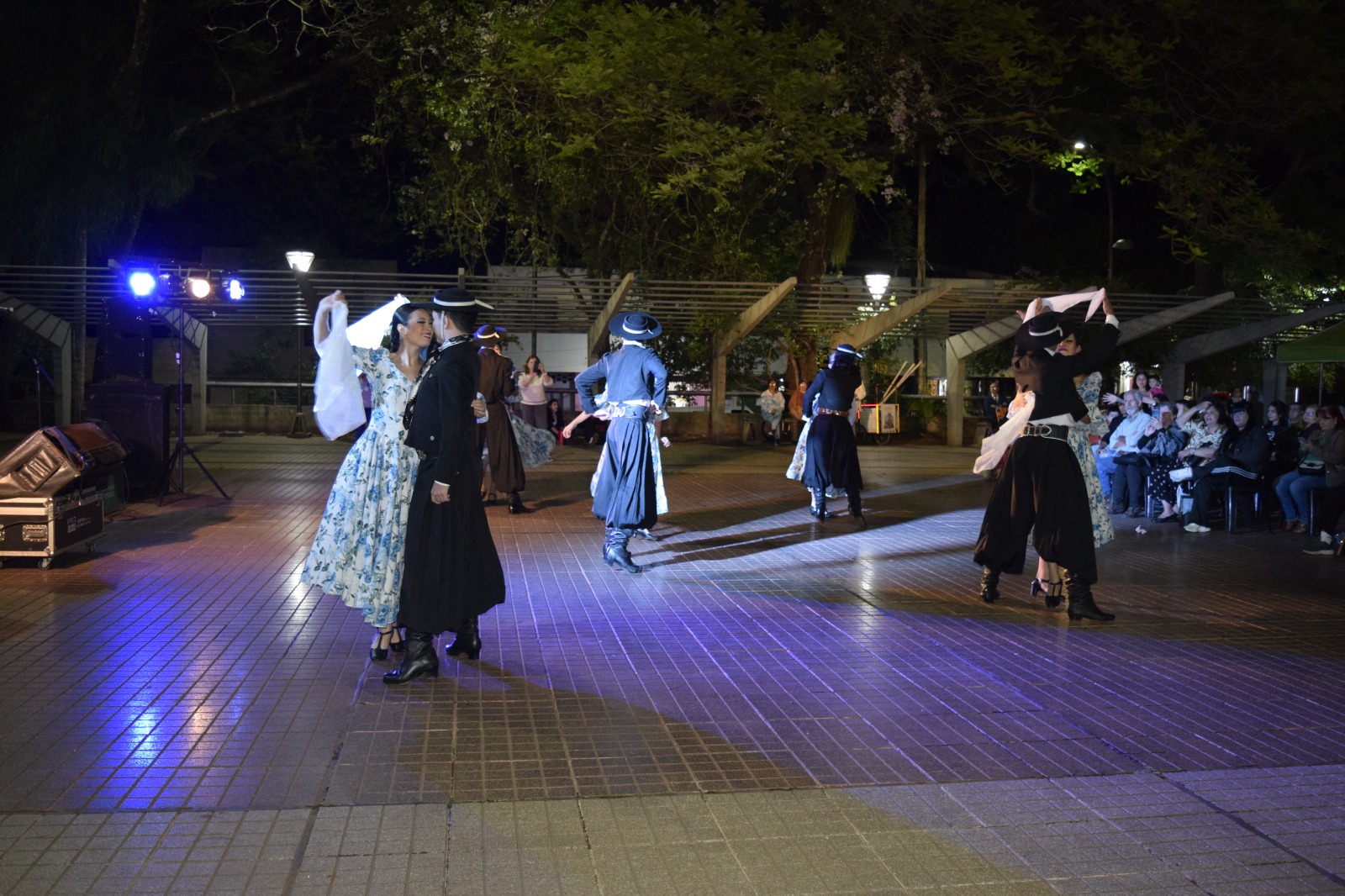 Villa Urquiza celebró su 90º aniversario junto a la comunidad imagen-24