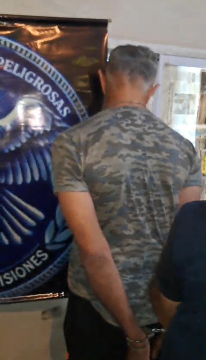 Arrestaron a un "dealer" en Posadas: vendía drogas desde su casa imagen-2