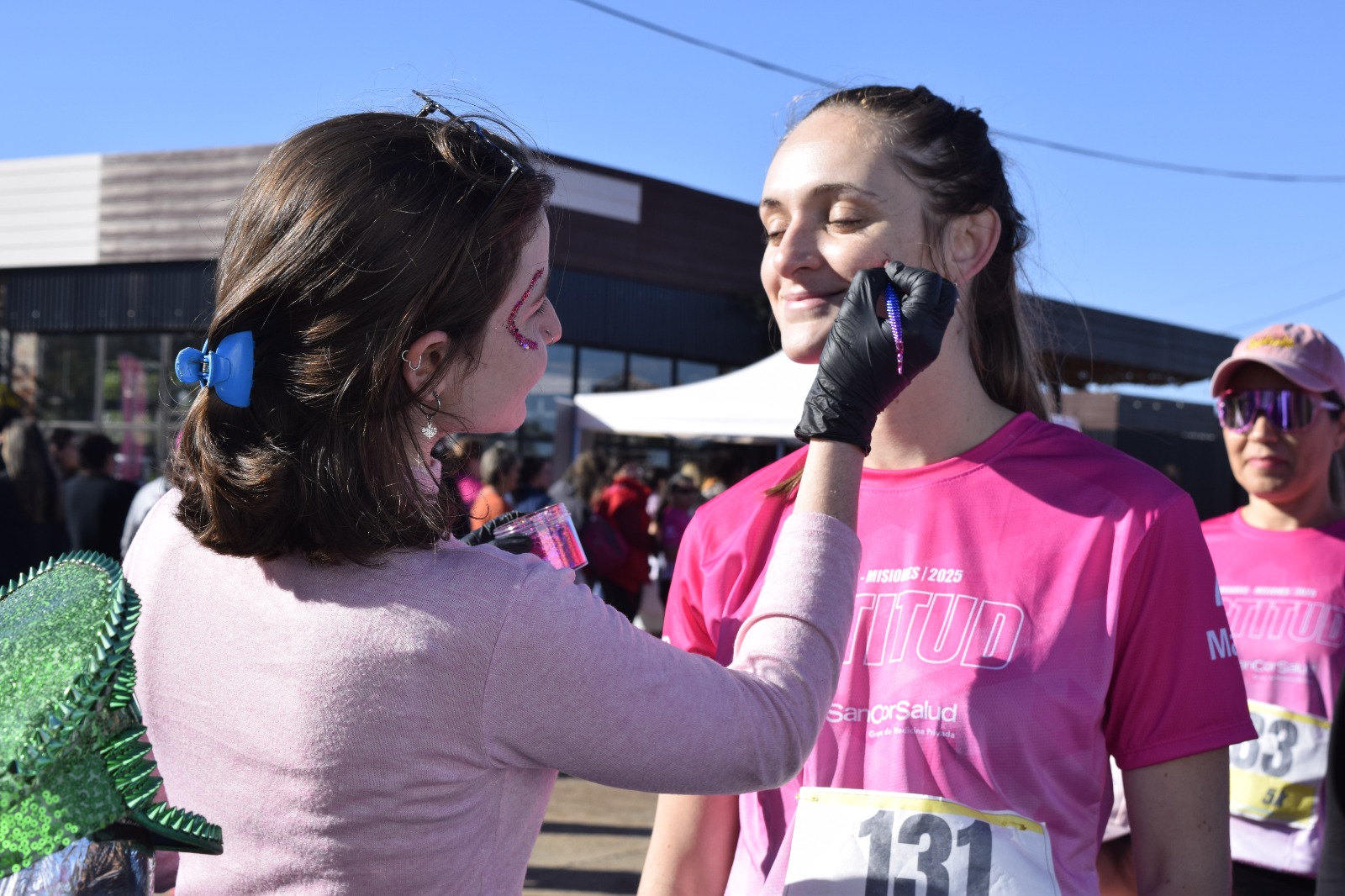 Con éxito, tuvo lugar una nueva edición de la Maratón Rosa en Posadas imagen-6