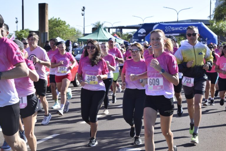 Con éxito, tuvo lugar una nueva edición de la Maratón Rosa en Posadas imagen-19