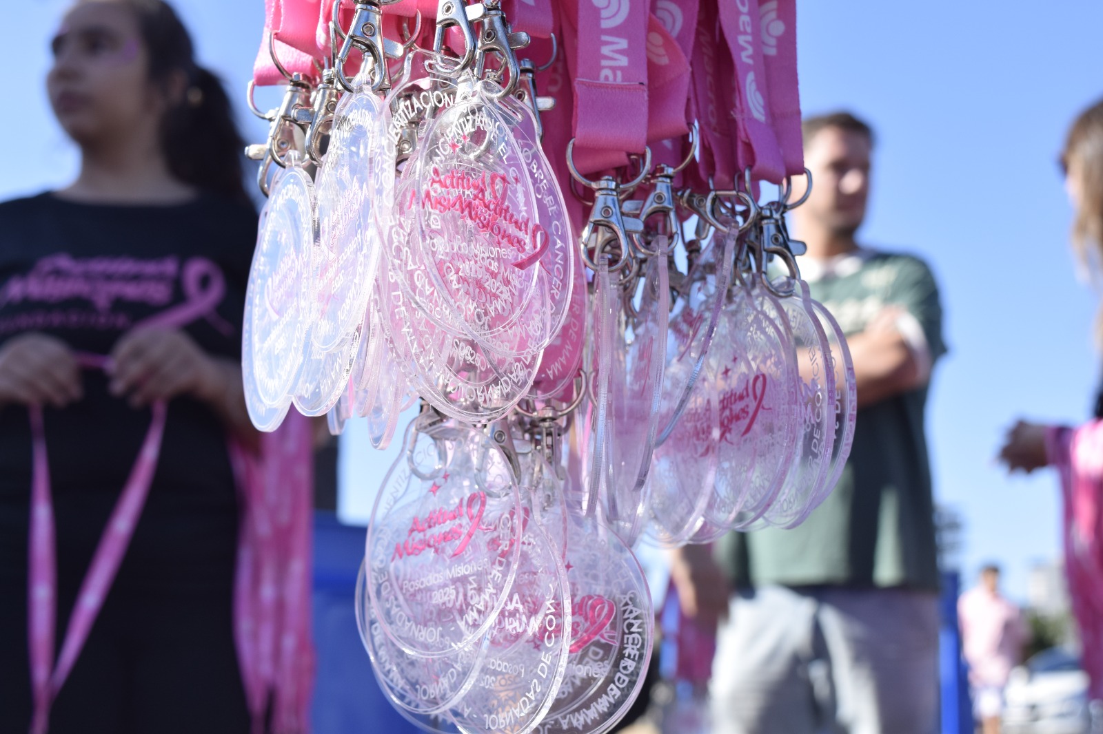 Con éxito, tuvo lugar una nueva edición de la Maratón Rosa en Posadas imagen-14
