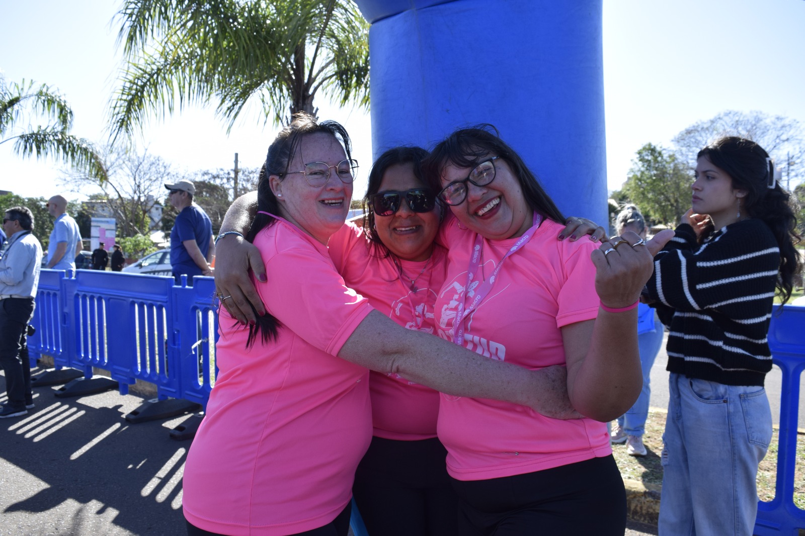 Con éxito, tuvo lugar una nueva edición de la Maratón Rosa en Posadas imagen-16