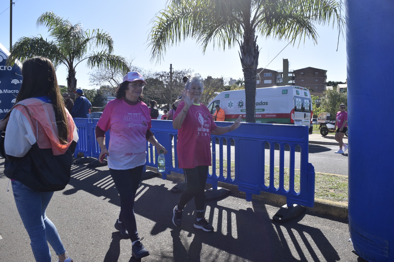 Con éxito, tuvo lugar una nueva edición de la Maratón Rosa en Posadas imagen-20