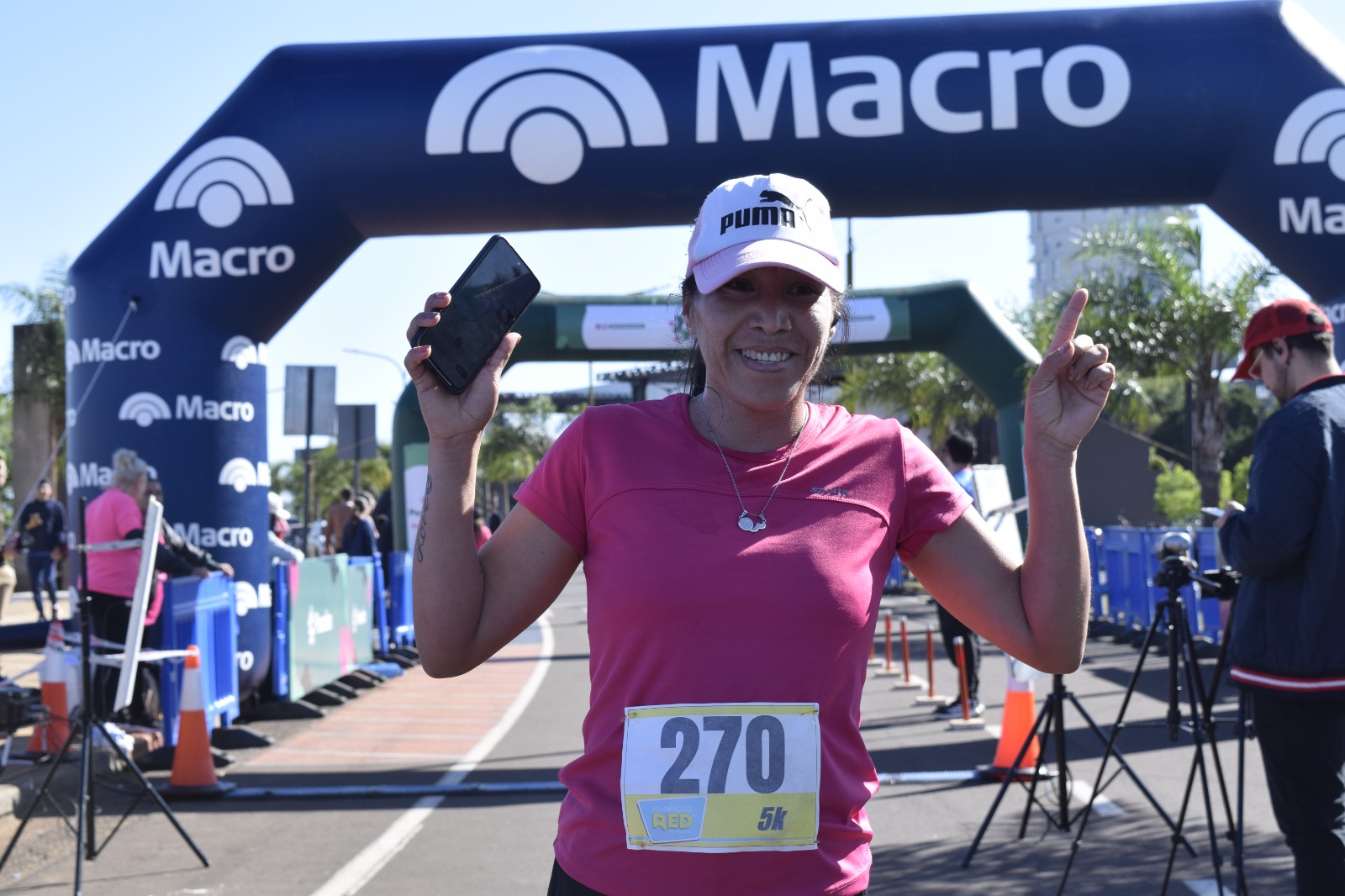 Con éxito, tuvo lugar una nueva edición de la Maratón Rosa en Posadas imagen-22