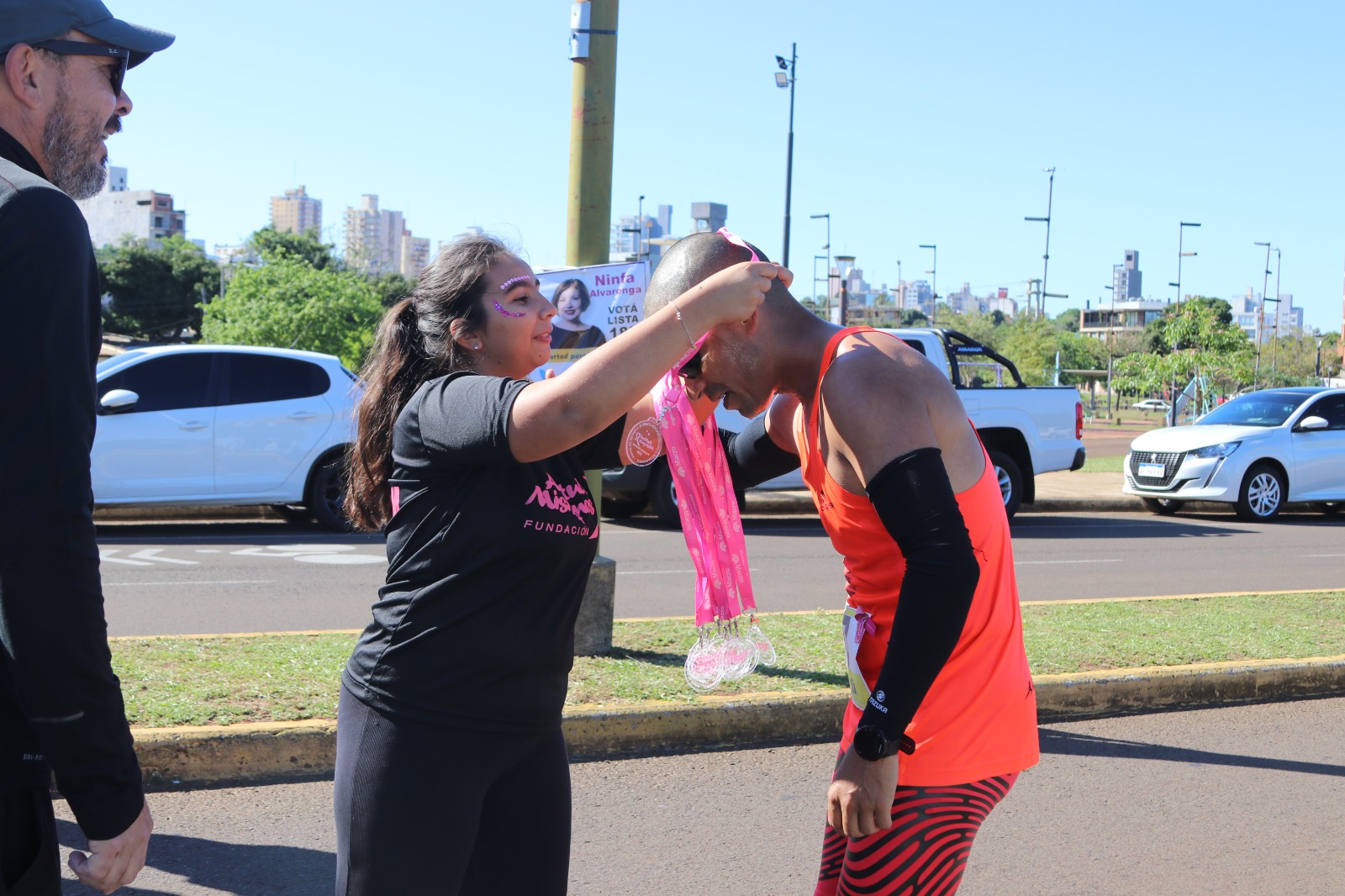 Con éxito, tuvo lugar una nueva edición de la Maratón Rosa en Posadas imagen-26