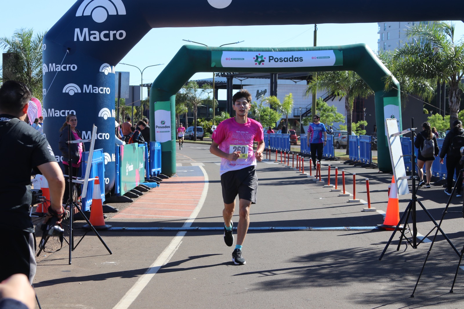 Con éxito, tuvo lugar una nueva edición de la Maratón Rosa en Posadas imagen-30
