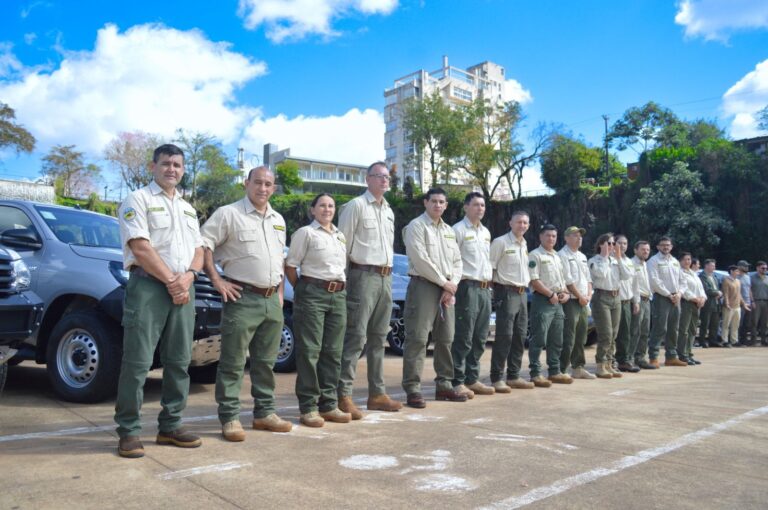 El Legado del Moconá a los guardaparques misioneros imagen-36
