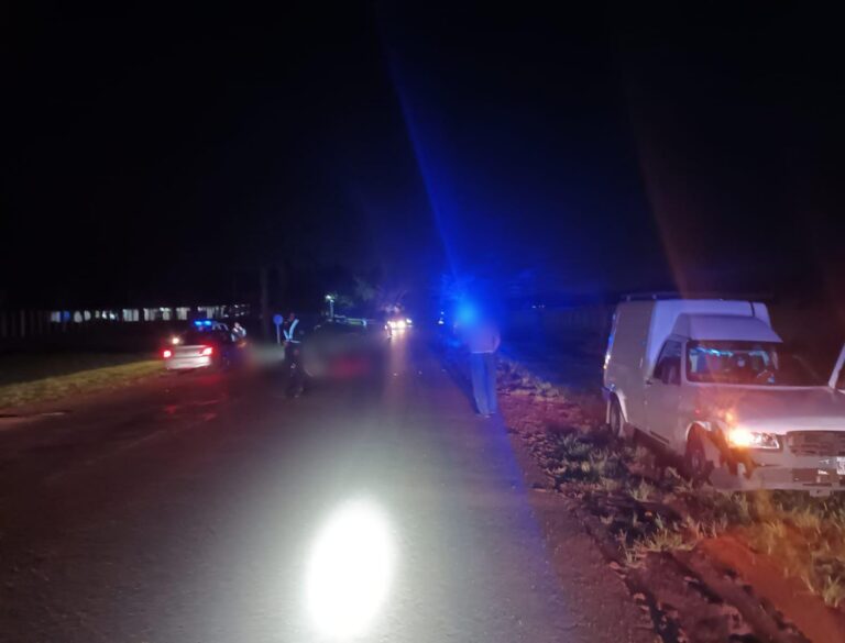 Apóstoles: un motociclista resultó con lesiones tras un choque en la Ruta Provincial N.º 1 imagen-28