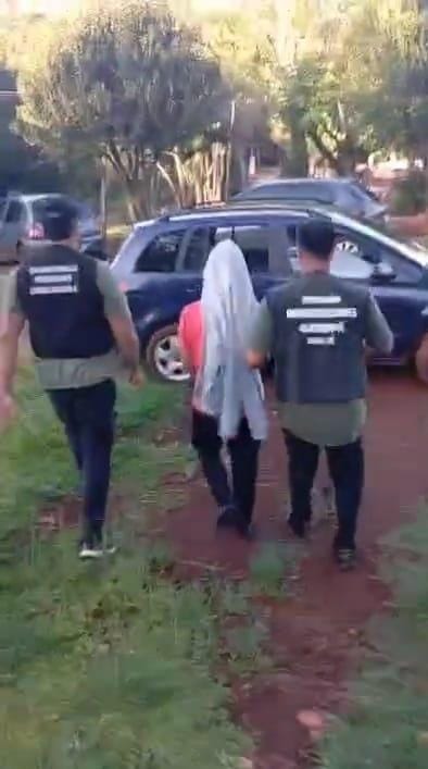 Desmantelan otro eslabón del clan del “Negrito” Muñoz: detienen a su hijo con droga y objetos robados imagen-2