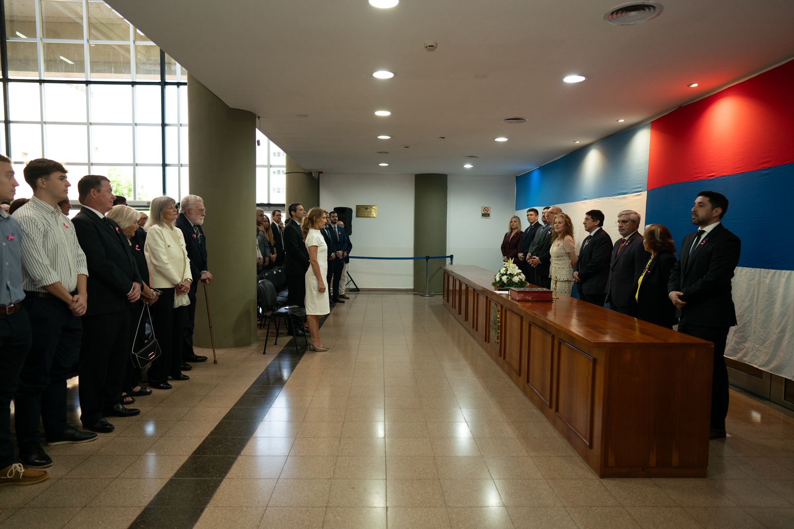 Asumió Fiore como nueva Ministra del Superior Tribunal de Justicia misionero 5 Asumió Fiore como nueva Ministra del Superior Tribunal de Justicia misionero imagen-4