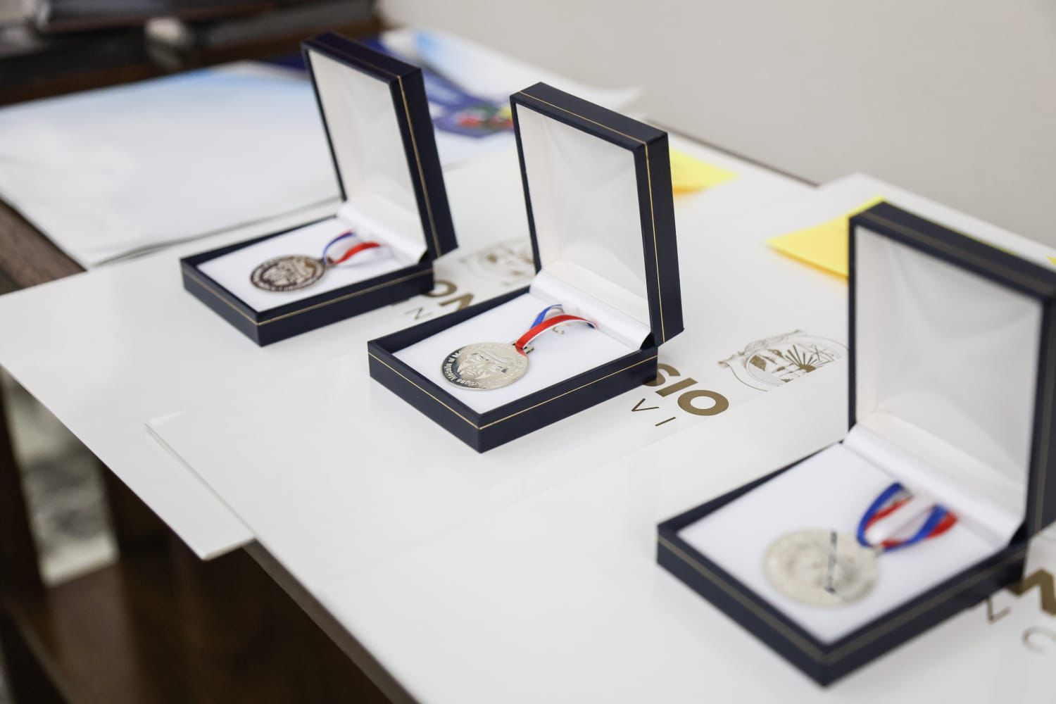 Passalacqua condecoró a los policías que le salvaron a vida a un bebé con maniobras de Heimlich 7 Passalacqua condecoró a los policías que le salvaron a vida a un bebé con maniobras de Heimlich imagen-6