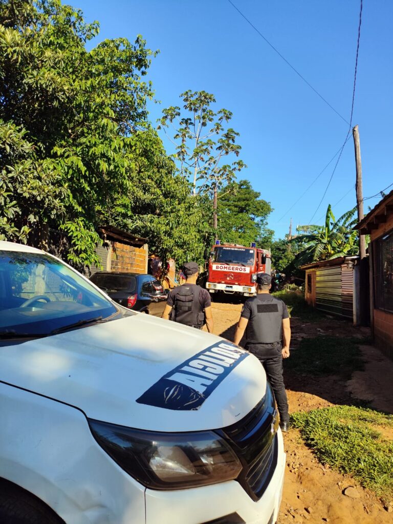 Puerto Iguazú: un hombre perdió la vida al caer en un pozo de agua imagen-15