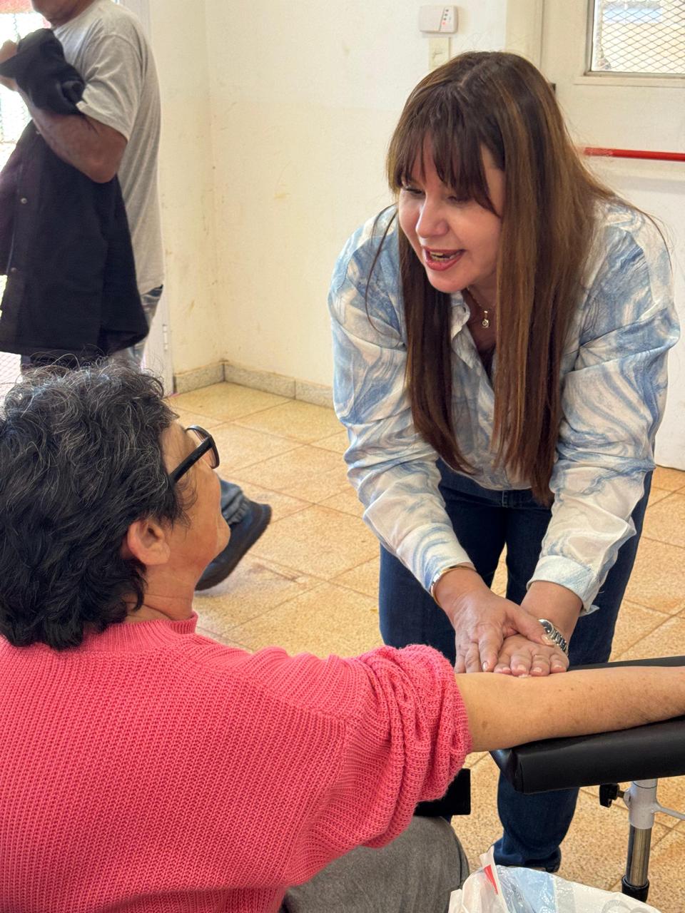 Trabajo realizó un Operativo Integral para Familias Tareferas en Campo Viera 3 Trabajo realizó un Operativo Integral para Familias Tareferas en Campo Viera imagen-2