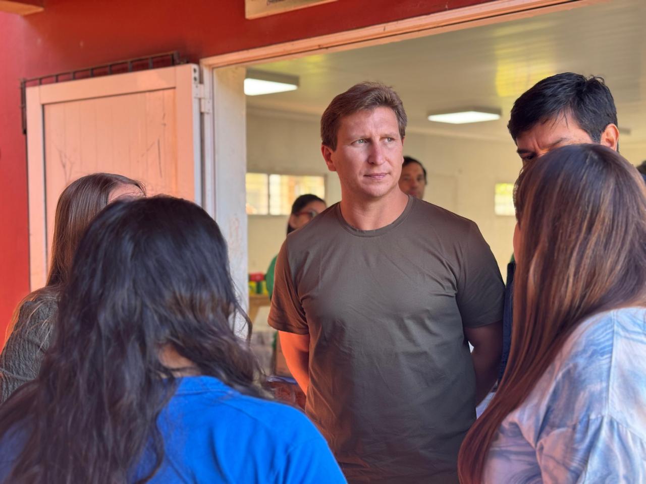 Trabajo realizó un Operativo Integral para Familias Tareferas en Campo Viera 7 Trabajo realizó un Operativo Integral para Familias Tareferas en Campo Viera imagen-6