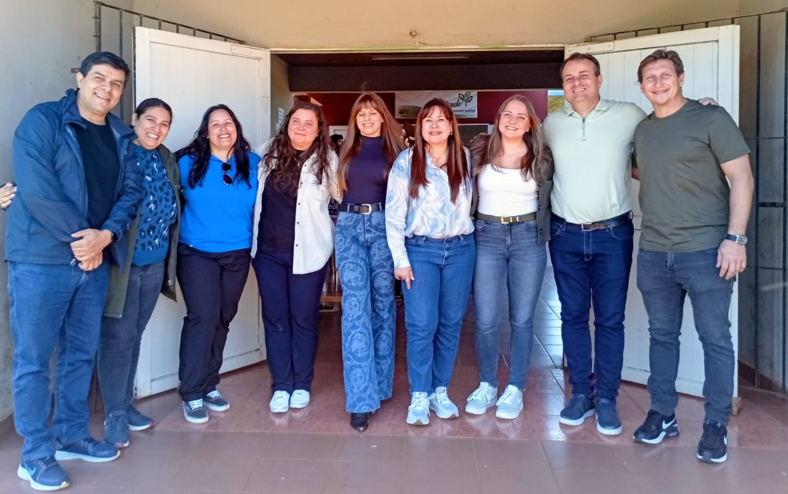 Trabajo realizó un Operativo Integral para Familias Tareferas en Campo Viera 13 Trabajo realizó un Operativo Integral para Familias Tareferas en Campo Viera imagen-12