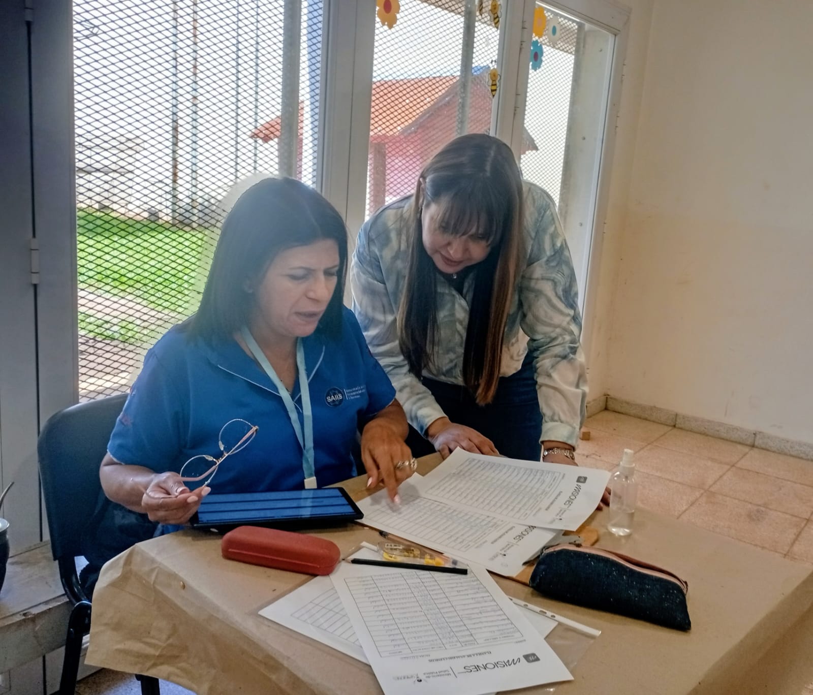 Trabajo realizó un Operativo Integral para Familias Tareferas en Campo Viera 11 Trabajo realizó un Operativo Integral para Familias Tareferas en Campo Viera imagen-10