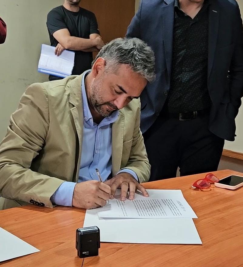 Acuerdo histórico en el Mercado Central Misiones: aumento del 35% en el precio de la estiba 3 Acuerdo histórico en el Mercado Central Misiones: aumento del 35% en el precio de la estiba imagen-2