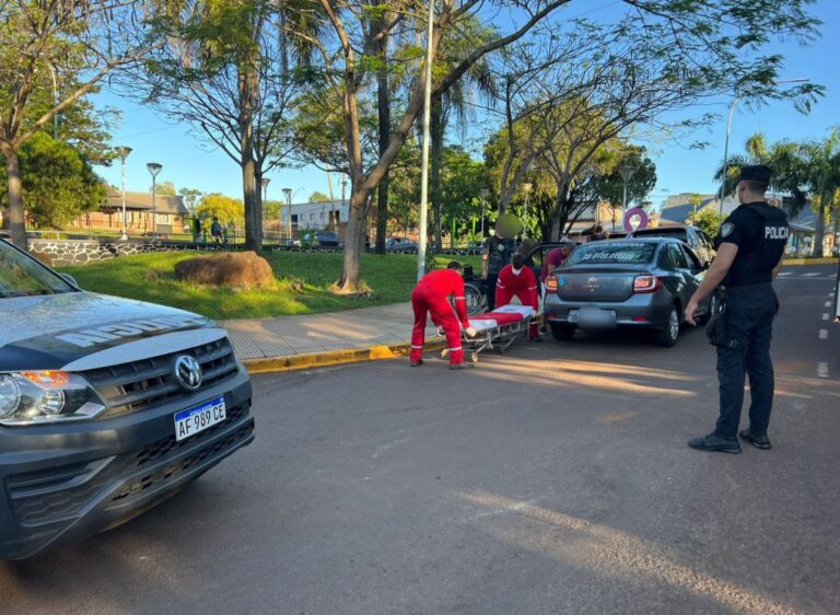 Una mujer resultó lesionada tras ser embestida por una camioneta en Puerto Rico imagen-16