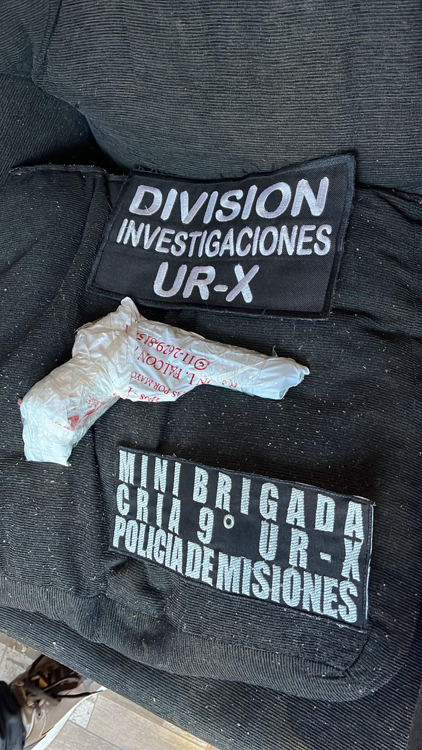 Capturan a siete miembros de una banda criminal en Posadas: secuestraron armas, droga y bienes robados 7 Capturan a siete miembros de una banda criminal en Posadas: secuestraron armas, droga y bienes robados imagen-6