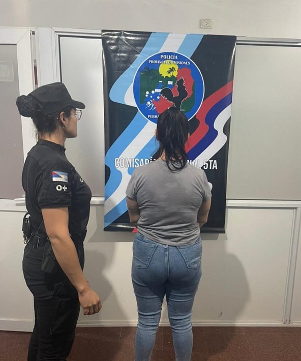 "La nuera del año": la Policía descubrió que estafó a sus propios suegros por $16 millones 3 "La nuera del año": la Policía descubrió que estafó a sus propios suegros por $16 millones imagen-2