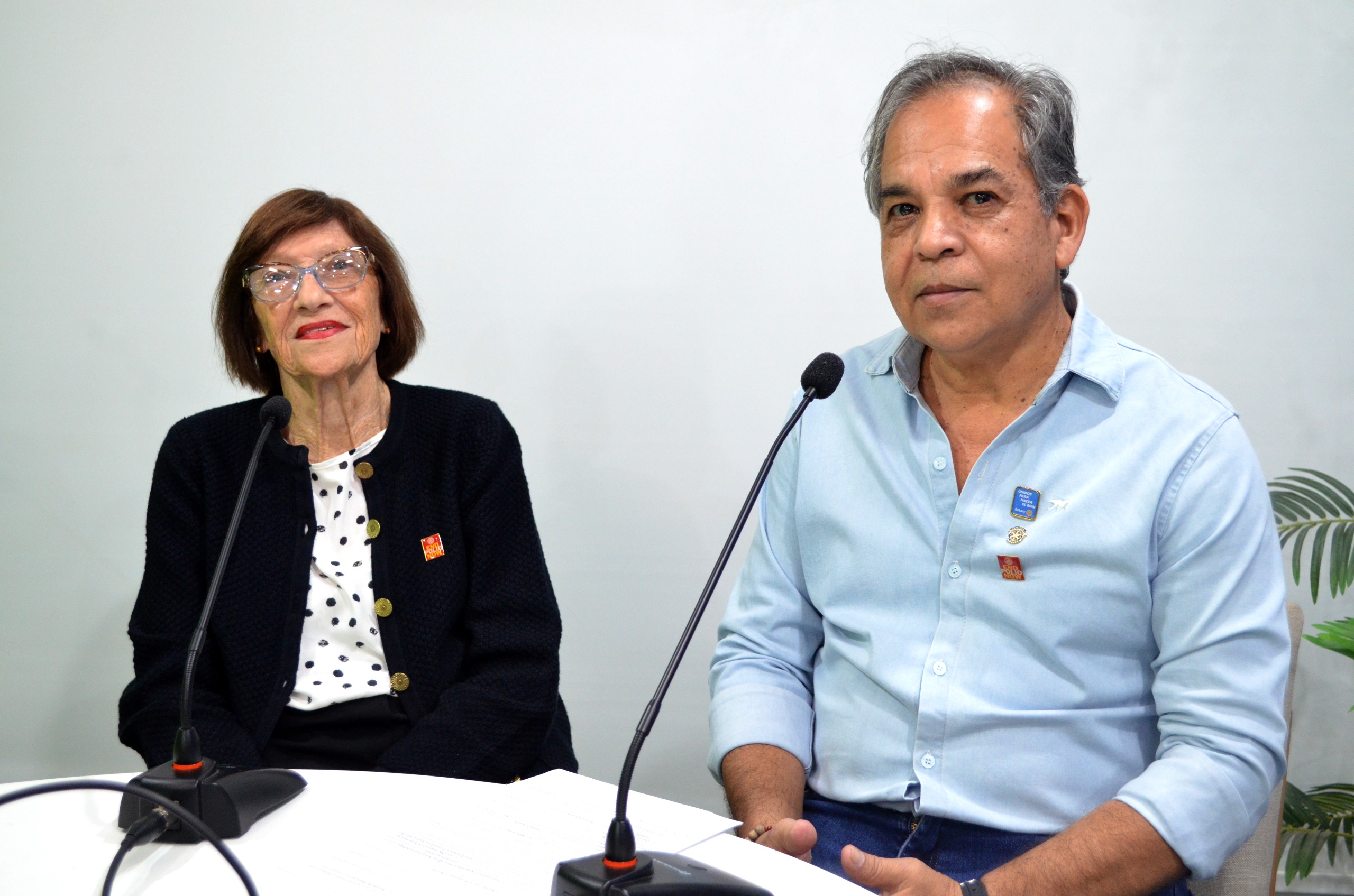 Rotary Club Posadas Villa Lanús organiza este jueves una charla abierta sobre prevención del cáncer de mama con profesionales y testimonios de superación Rotary Club Posadas Villa Lanús organiza este jueves una charla abierta sobre prevención del cáncer de mama con profesionales y testimonios de superación imagen-1