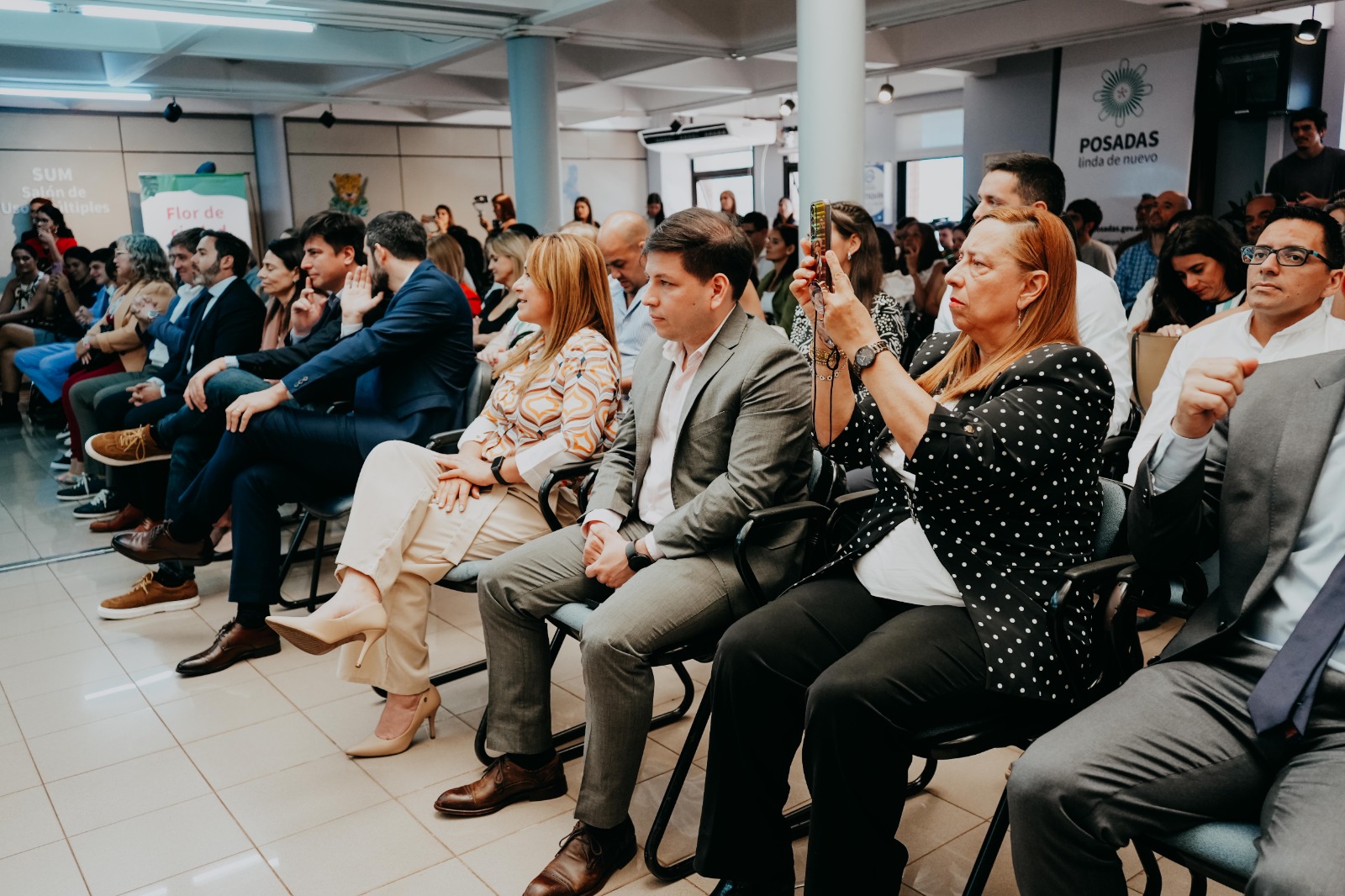 Stelatto tomó juramento a la nueva Jueza de Faltas de Posadas 3 Stelatto tomó juramento a la nueva Jueza de Faltas de Posadas imagen-2