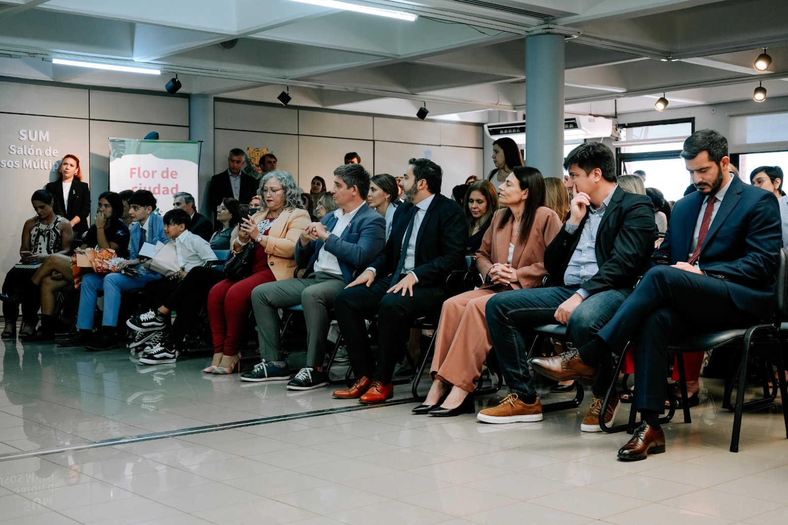 Stelatto tomó juramento a la nueva Jueza de Faltas de Posadas 13 Stelatto tomó juramento a la nueva Jueza de Faltas de Posadas imagen-12