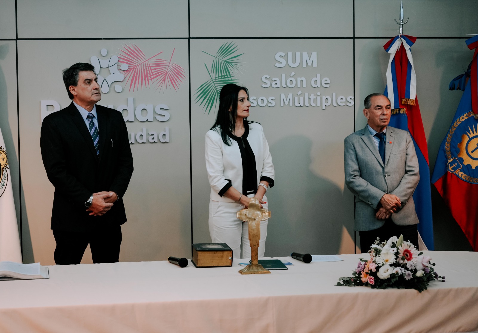 Stelatto tomó juramento a la nueva Jueza de Faltas de Posadas 11 Stelatto tomó juramento a la nueva Jueza de Faltas de Posadas imagen-10