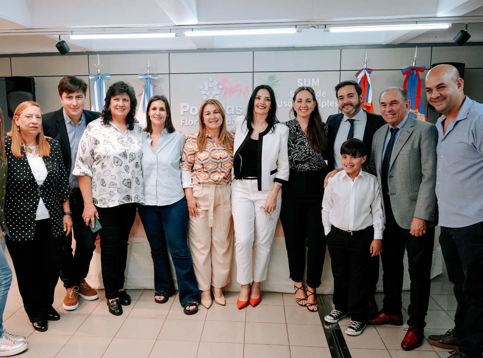 Stelatto tomó juramento a la nueva Jueza de Faltas de Posadas 17 Stelatto tomó juramento a la nueva Jueza de Faltas de Posadas imagen-16