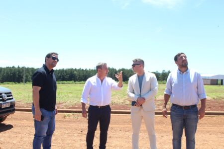 Firma brasileña analiza instalarse en el parque industrial de Campo Grande imagen-6