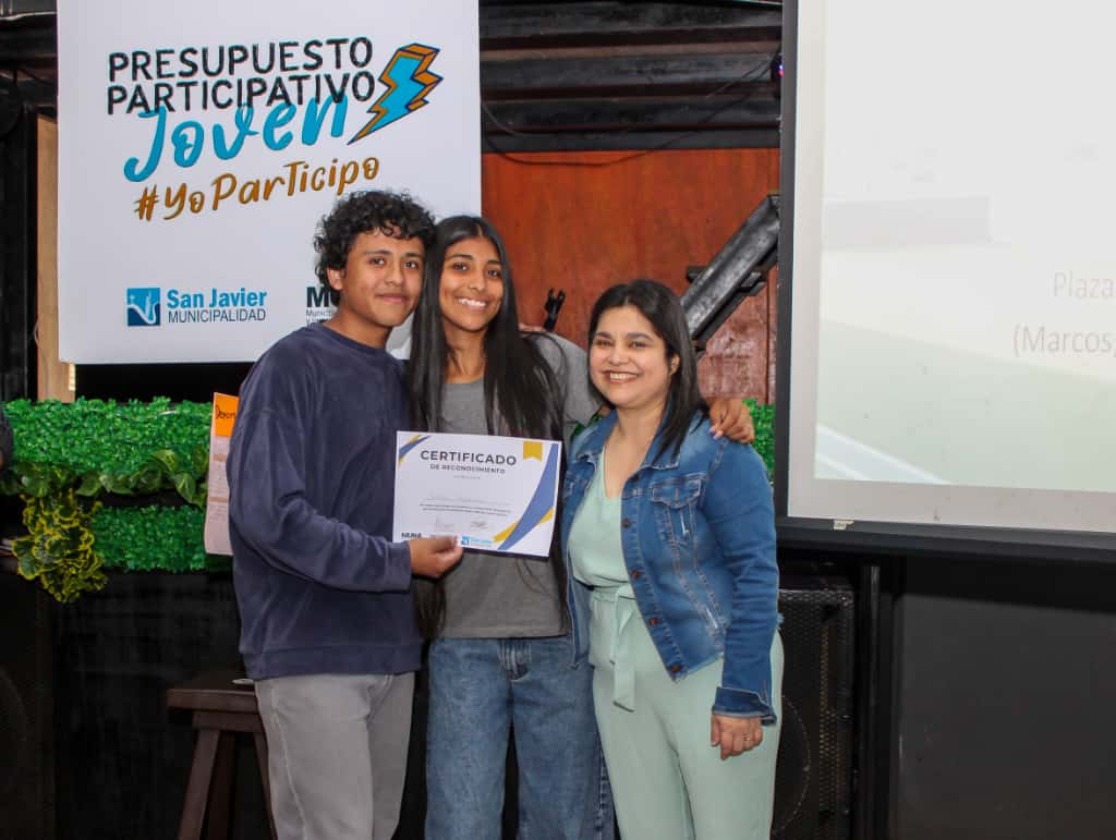 Matías Vilchez: "La participación juvenil no es un proyecto, es una política sostenida en San Javier" 3 Matías Vilchez: "La participación juvenil no es un proyecto, es una política sostenida en San Javier" imagen-2