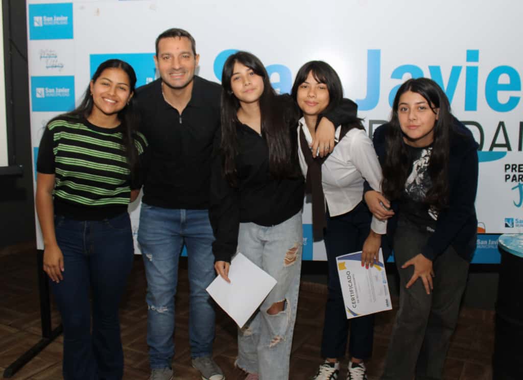 Matías Vilchez: "La participación juvenil no es un proyecto, es una política sostenida en San Javier" 7 Matías Vilchez: "La participación juvenil no es un proyecto, es una política sostenida en San Javier" imagen-6