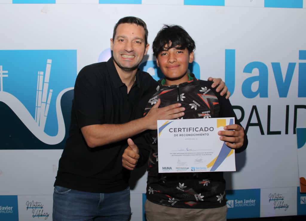 Matías Vilchez: "La participación juvenil no es un proyecto, es una política sostenida en San Javier" 9 Matías Vilchez: "La participación juvenil no es un proyecto, es una política sostenida en San Javier" imagen-8