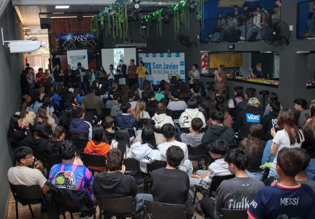 Matías Vilchez: "La participación juvenil no es un proyecto, es una política sostenida en San Javier" 13 Matías Vilchez: "La participación juvenil no es un proyecto, es una política sostenida en San Javier" imagen-12