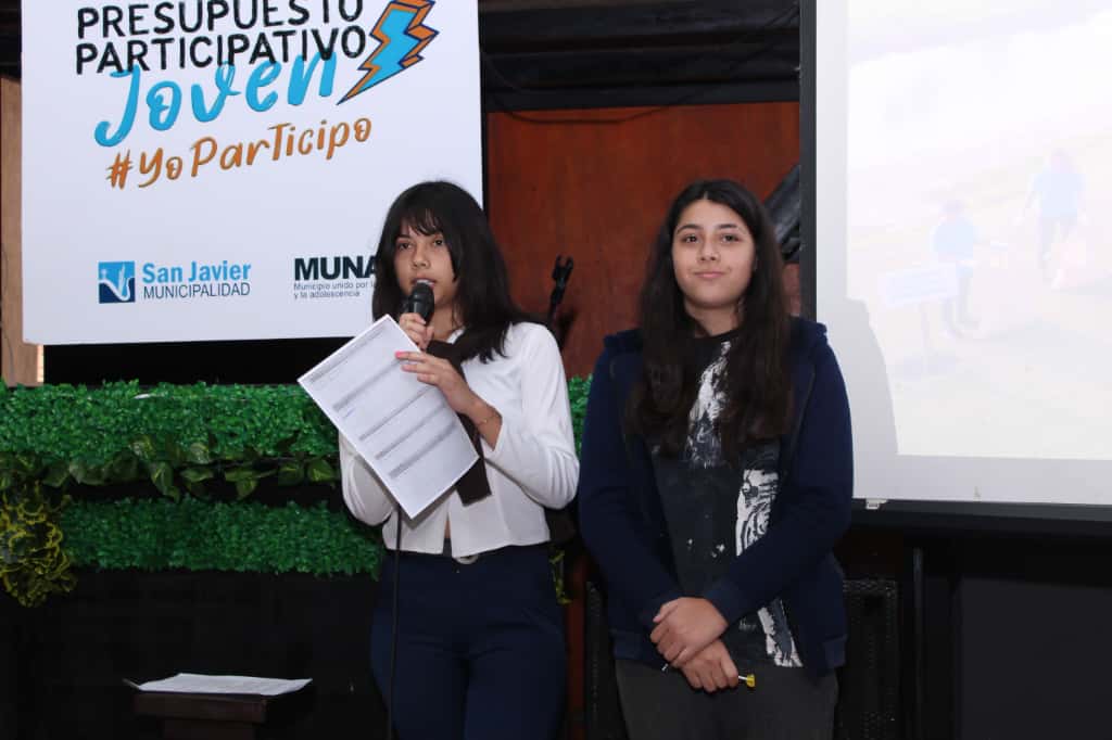 Matías Vilchez: "La participación juvenil no es un proyecto, es una política sostenida en San Javier" 11 Matías Vilchez: "La participación juvenil no es un proyecto, es una política sostenida en San Javier" imagen-10