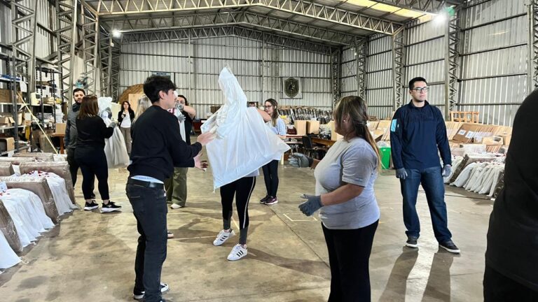 El Comando Electoral empezó el despliegue en la provincia para las elecciones del domingo 26 imagen-44