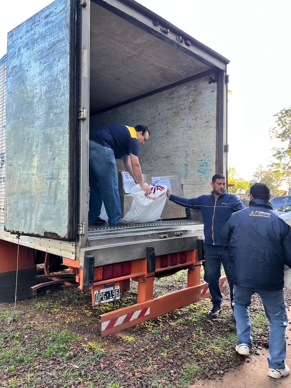 El Comando Electoral empezó el despliegue en la provincia para las elecciones del domingo 26 9 El Comando Electoral empezó el despliegue en la provincia para las elecciones del domingo 26 imagen-8