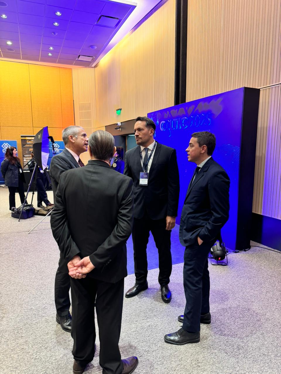 Delegación misionera participó en COLTIC 2025, el congreso más importante sobre investigación criminal y ciberdelitos 5 Delegación misionera participó en COLTIC 2025, el congreso más importante sobre investigación criminal y ciberdelitos imagen-4