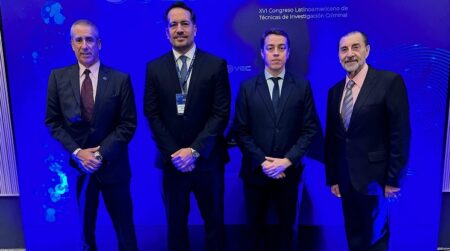 Delegación misionera participó en COLTIC 2025, el congreso más importante sobre investigación criminal y ciberdelitos imagen-2