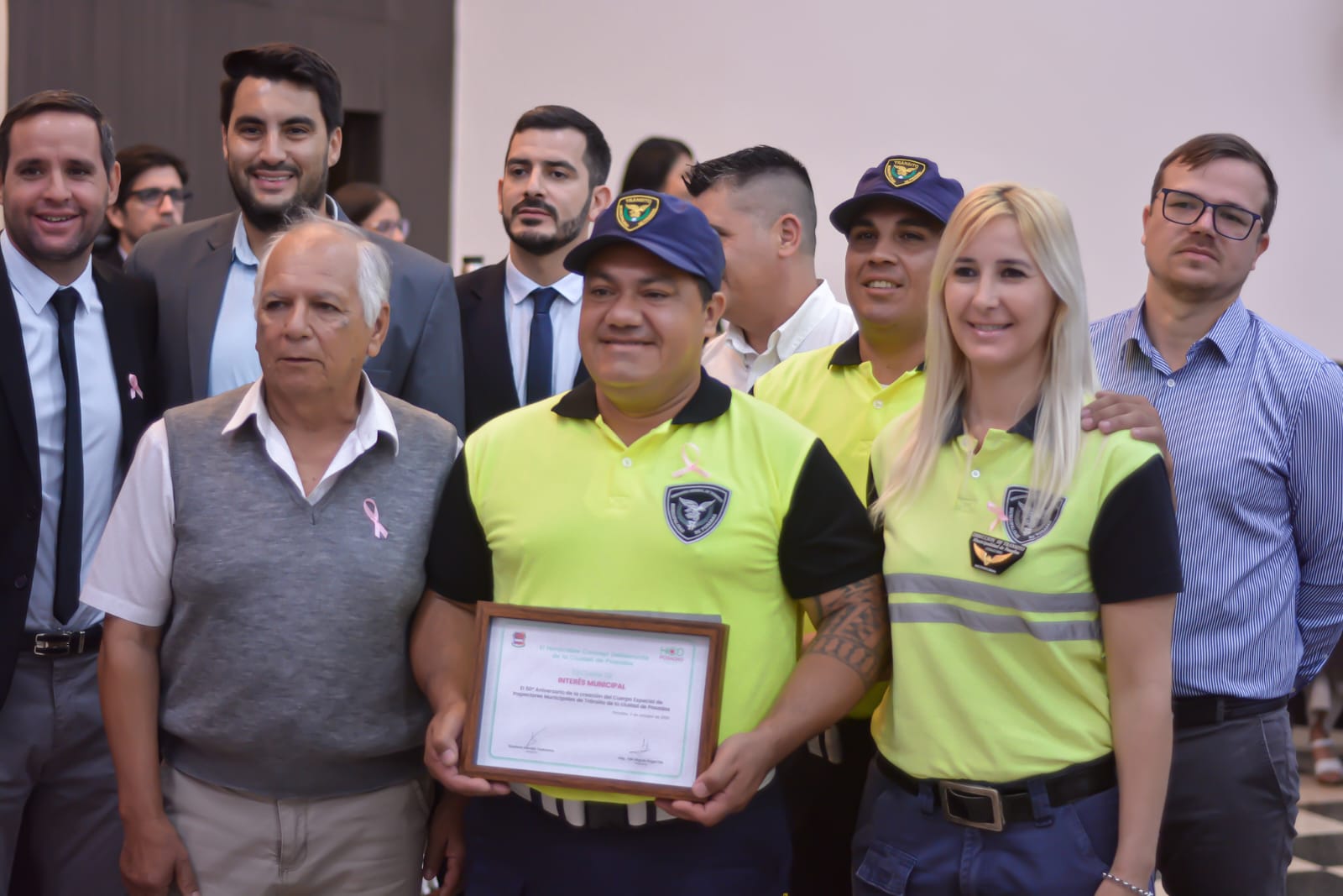 Concejo Deliberante: reconocieron a la Unión de Comisiones Vecinales de Itaembé Miní 5 Concejo Deliberante: reconocieron a la Unión de Comisiones Vecinales de Itaembé Miní imagen-4