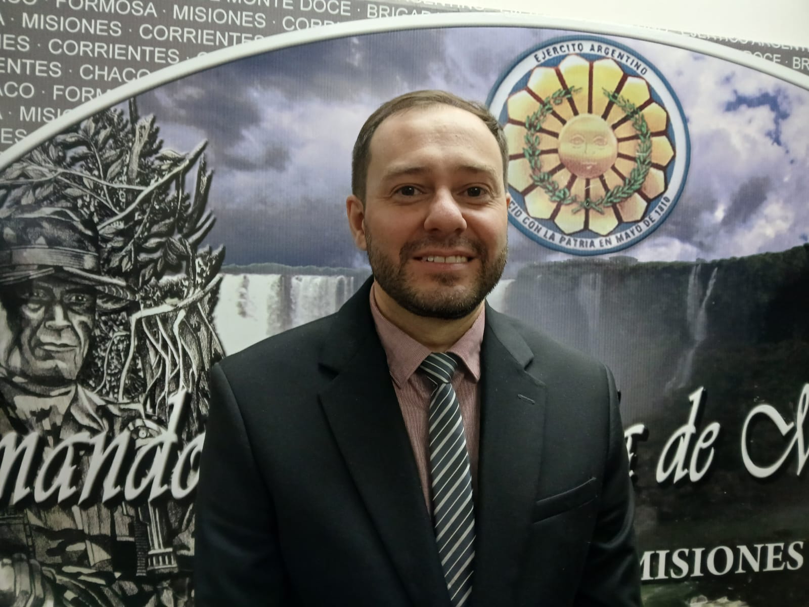 Marinoni: “Son unas elecciones nacionales particulares porque se pone en funcionamiento la Boleta Única de Papel” imagen-2